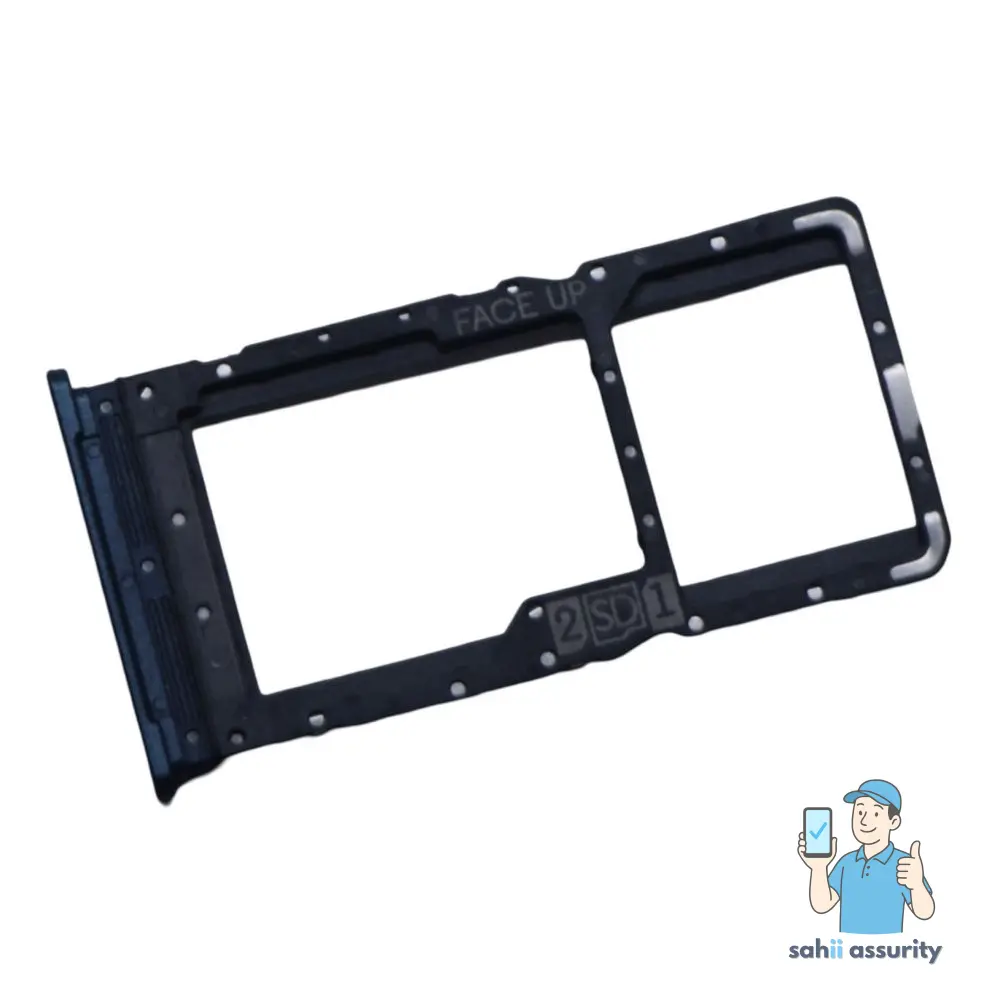 SIM Card Holder Tray for Motorola Moto G34 5G thumbnail